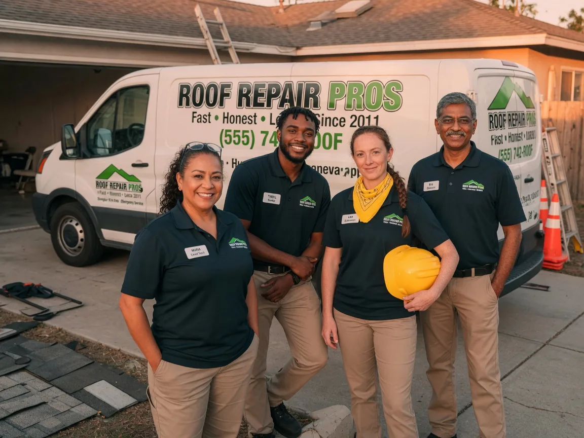 Roof Repair company in Silverado, CA